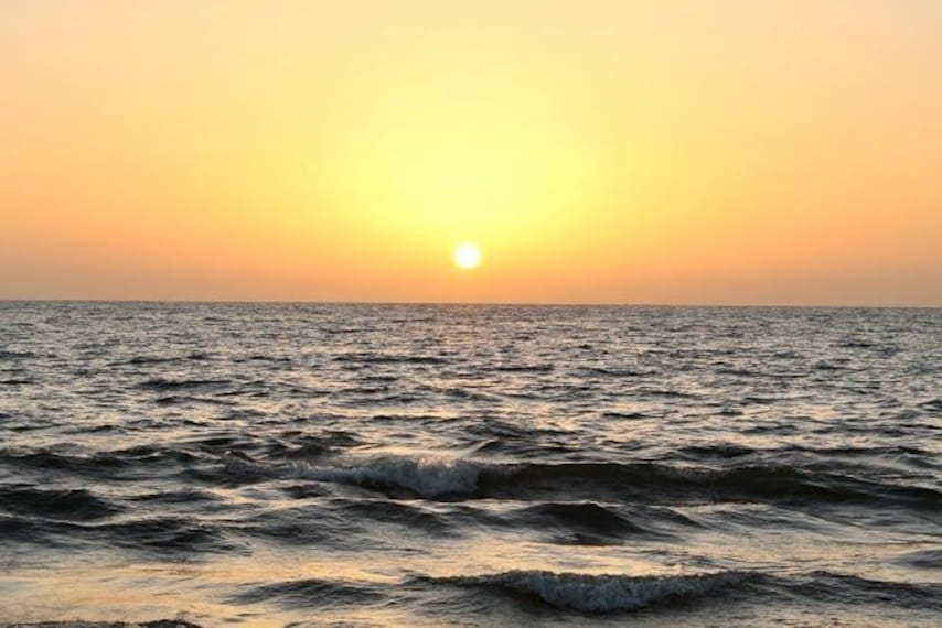 Vagator Beach-4